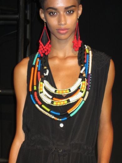 NYFW Spring 2012: The Fashionista Diaries, Day 2