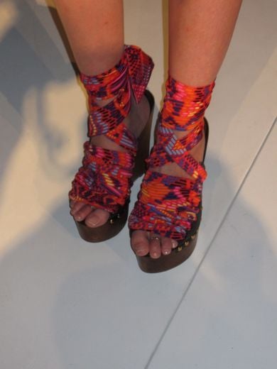 NYFW Spring 2012: The Fashionista Diaries, Day 2