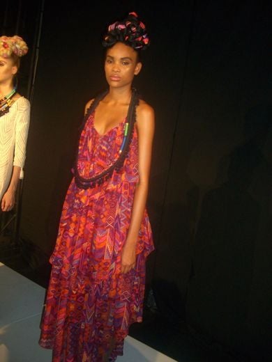 NYFW Spring 2012: The Fashionista Diaries, Day 2