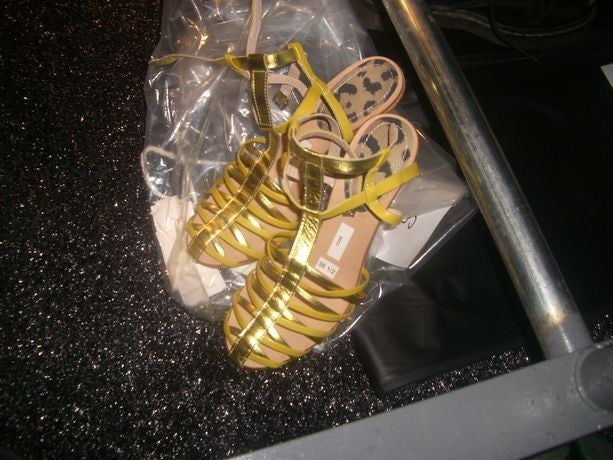 NYFW Spring 2012: The Fashionista Diaries, Day 2