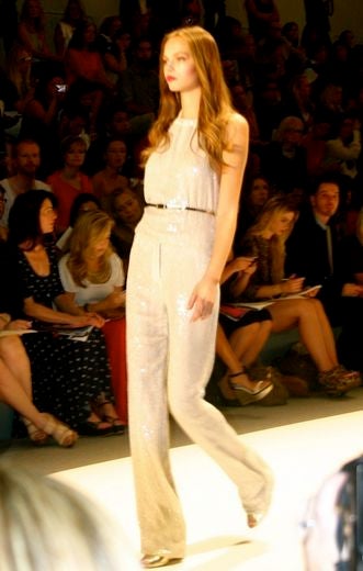 NYFW Spring 2012: The Fashionista Diaries, Day 2
