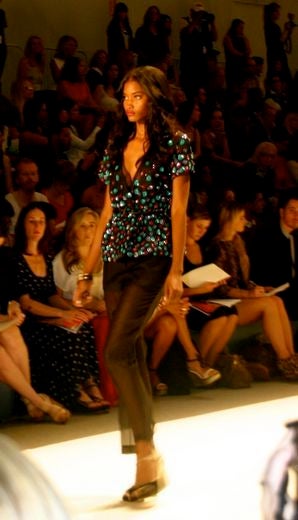 NYFW Spring 2012: The Fashionista Diaries, Day 2