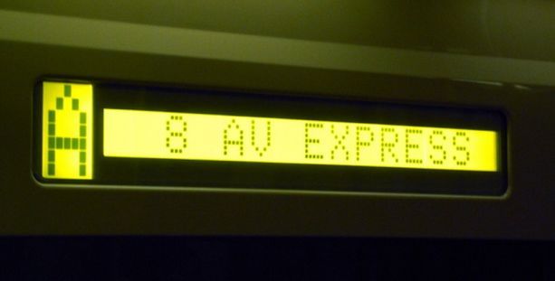 NYFW Spring 2012: The Fashionista Diaries, Day 2