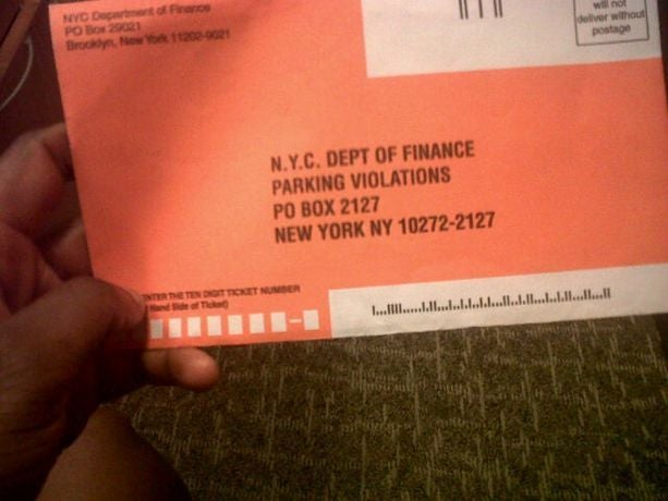 NYFW Spring 2012: The Fashionista Diaries, Day 2