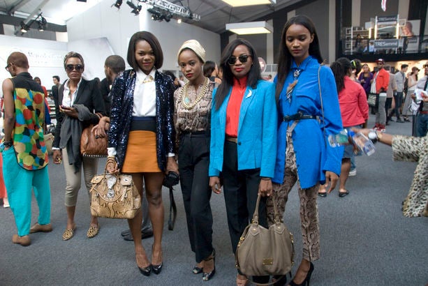NYFW Spring 2012: Front Row/Back Stage