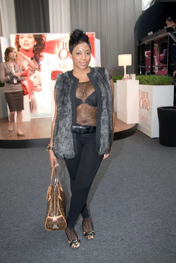 NYFW Spring 2012: Front Row/Back Stage