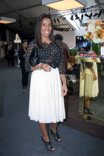 NYFW Spring 2012: Front Row/Back Stage