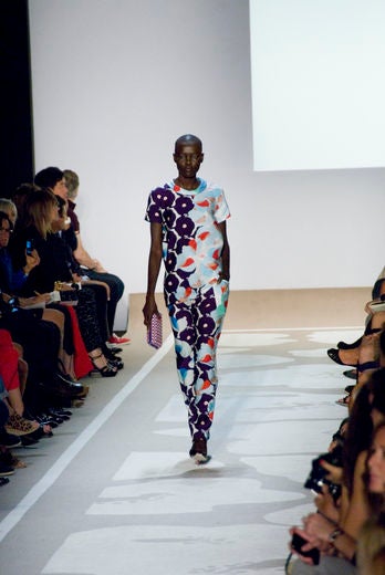 NYFW Spring 2012: Front Row/Back Stage