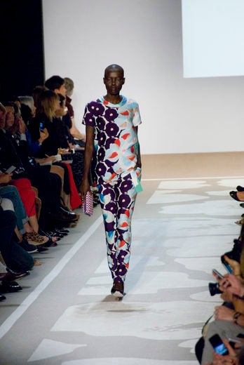 NYFW Spring 2012: Front Row/Back Stage