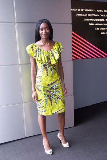 NYFW Spring 2012: Front Row/Back Stage