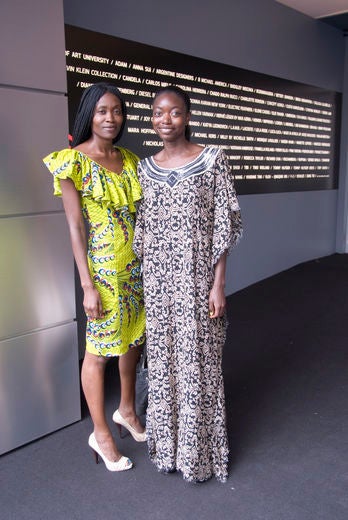 NYFW Spring 2012: Front Row/Back Stage