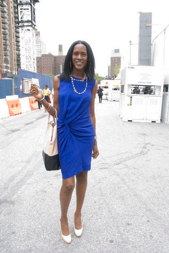 NYFW Spring 2012: Front Row/Back Stage