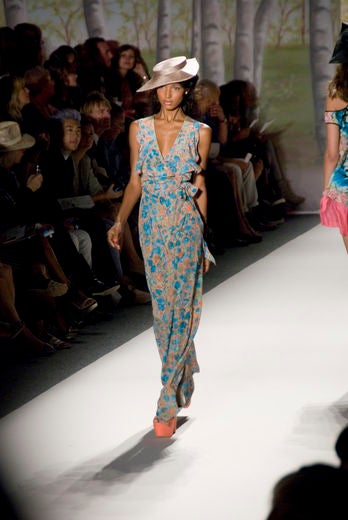 NYFW Spring 2012: Front Row/Back Stage