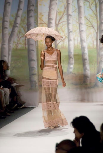 NYFW Spring 2012: Front Row/Back Stage