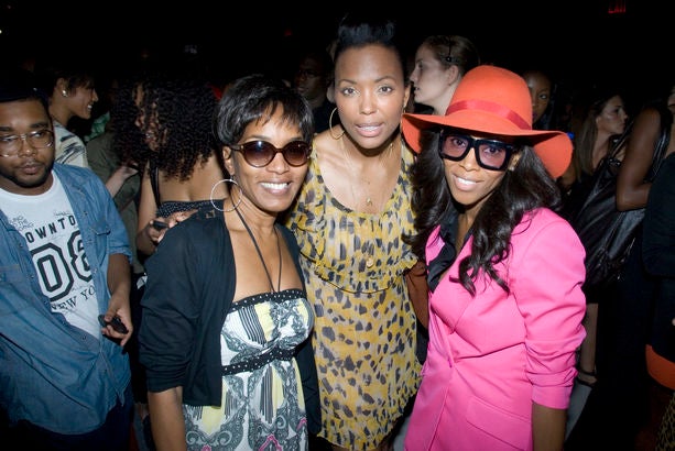 NYFW Spring 2012: Front Row/Back Stage