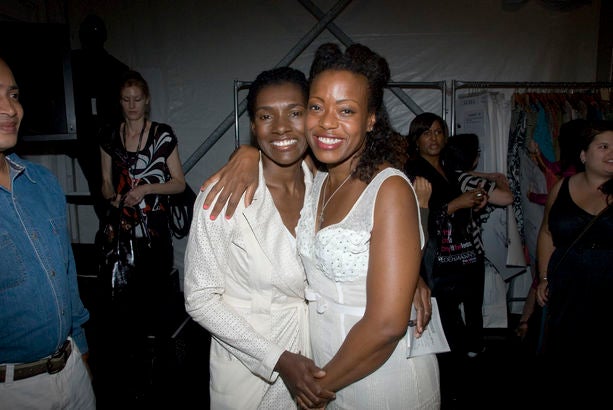 NYFW Spring 2012: Front Row/Back Stage