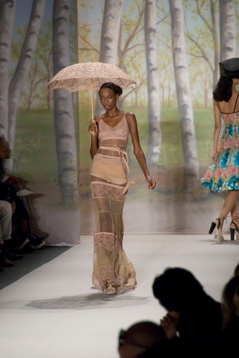 NYFW Spring 2012: Front Row/Back Stage