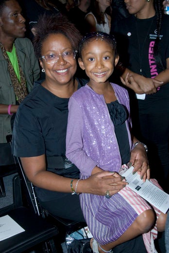 NYFW Spring 2012: Front Row/Back Stage