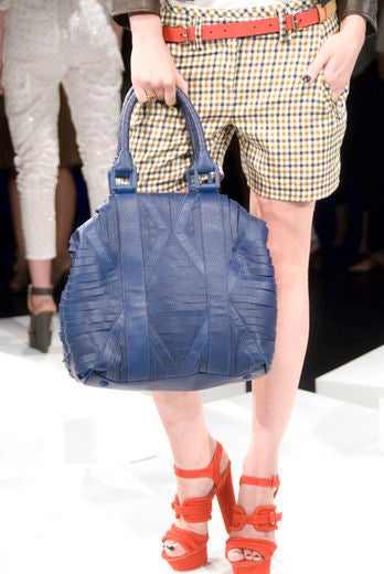 NYFW Spring 2012: Front Row/Back Stage