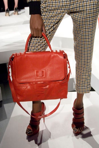 NYFW Spring 2012: Front Row/Back Stage