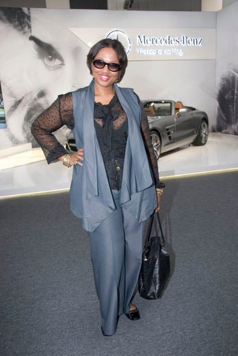 NYFW Spring 2012: Front Row/Back Stage