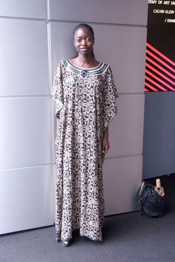 NYFW Spring 2012: Front Row/Back Stage