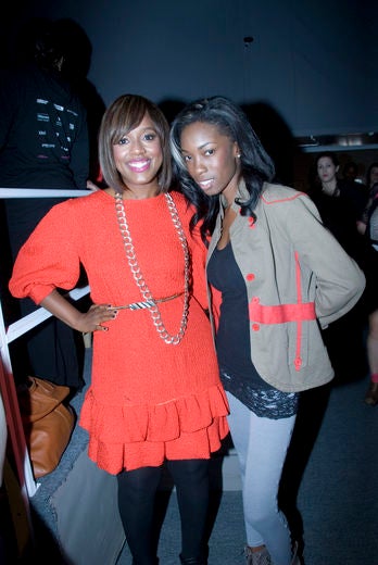 NYFW Spring 2012: Front Row/Back Stage