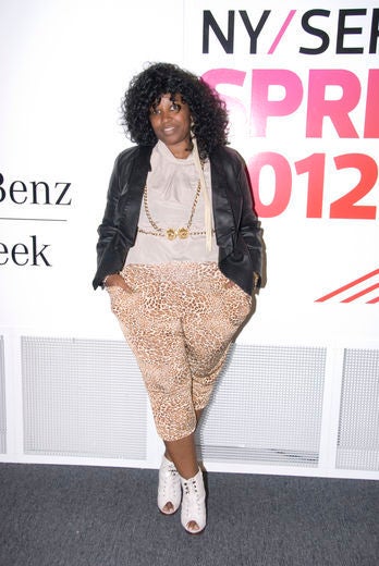 NYFW Spring 2012: Front Row/Back Stage