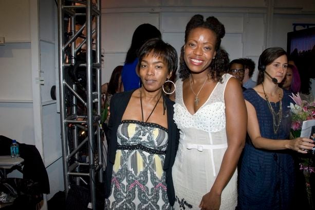 NYFW Spring 2012: Front Row/Back Stage