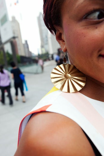 Street Style: Fashion Week S/S 2012 Part 2