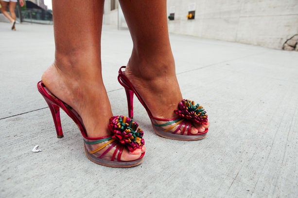 Street Style: Fashion Week S/S 2012 Part 2