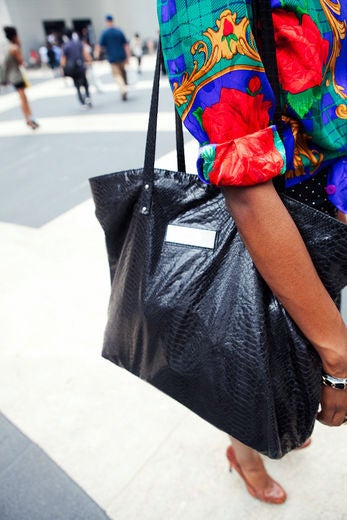 Street Style: Fashion Week S/S 2012 Part 2