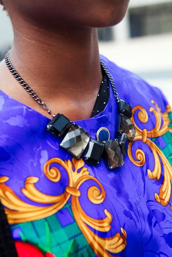 Street Style: Fashion Week S/S 2012 Part 2