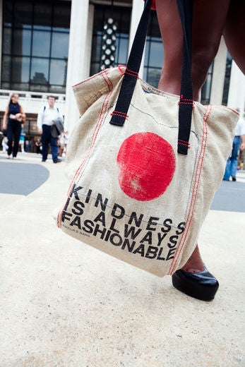 Street Style: Fashion Week S/S 2012 Part 2