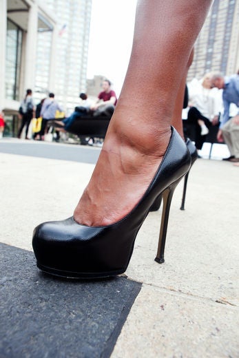 Street Style: Fashion Week S/S 2012 Part 2