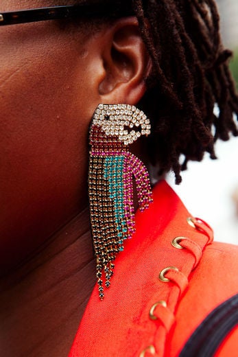 Street Style: Fashion Week S/S 2012 Part 2