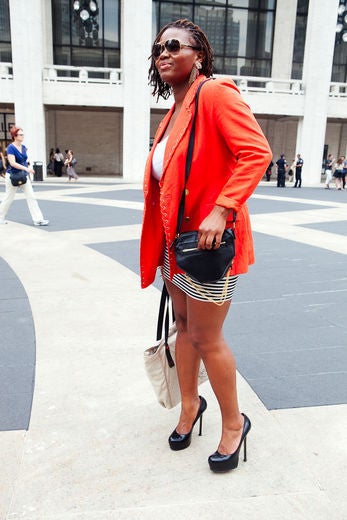 Street Style: Fashion Week S/S 2012 Part 2