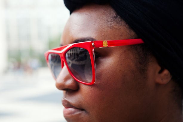 Street Style: Fashion Week S/S 2012 Part 2