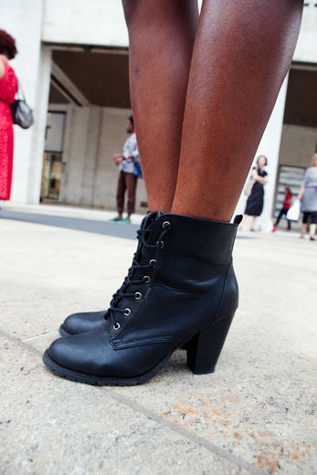 Street Style: Fashion Week S/S 2012 Part 2