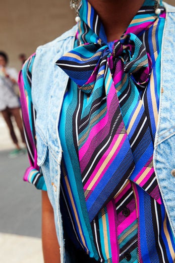 Street Style: Fashion Week S/S 2012 Part 2