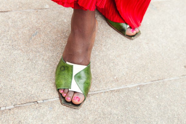 Street Style: Fashion Week S/S 2012 Part 2