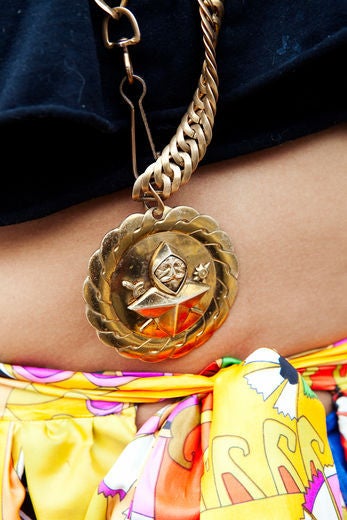 Street Style: Fashion Week S/S 2012 Part 2