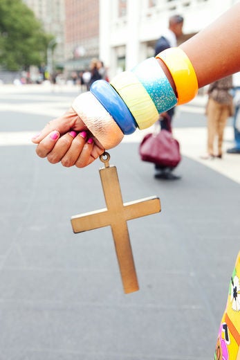 Street Style: Fashion Week S/S 2012 Part 2