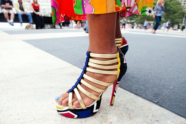 Street Style: Fashion Week S/S 2012 Part 2