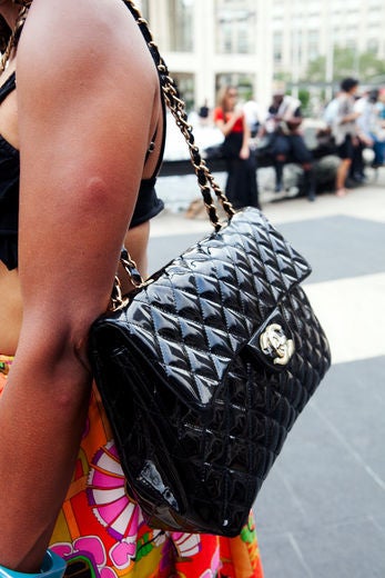 Street Style: Fashion Week S/S 2012 Part 2