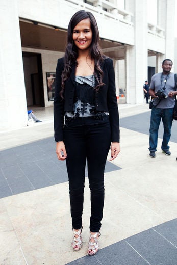 Street Style: Fashion Week S/S 2012 Part 2