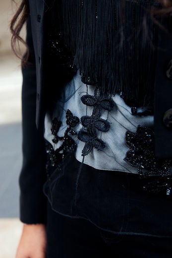 Street Style: Fashion Week S/S 2012 Part 2