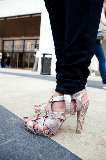 Street Style: Fashion Week S/S 2012 Part 2