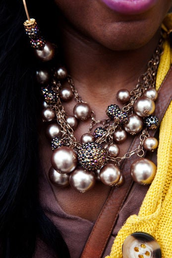 Street Style: Fashion Week S/S 2012 Part 2