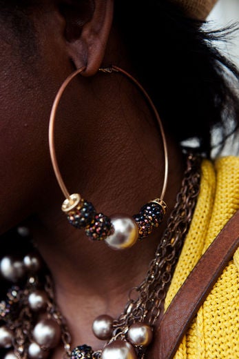 Street Style: Fashion Week S/S 2012 Part 2